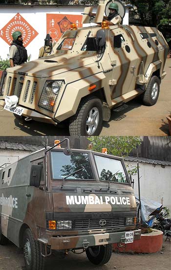 Mumbai police's new prized possessions to take on terror