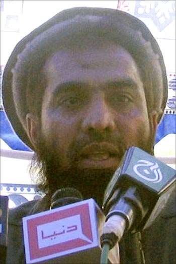 Zaki-ur-Rehman Lakhvi