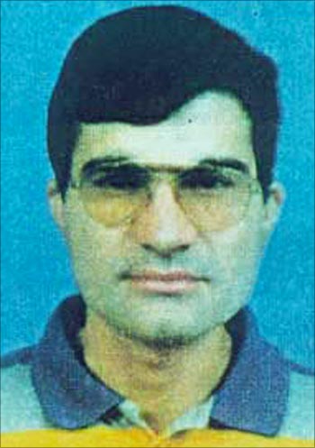 Shahid Akhtar Sayed, accused in the IC-814 hijack case