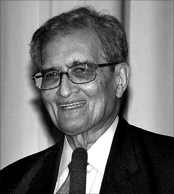 Amartya Sen, Nobel Laureate in Economic Sciences