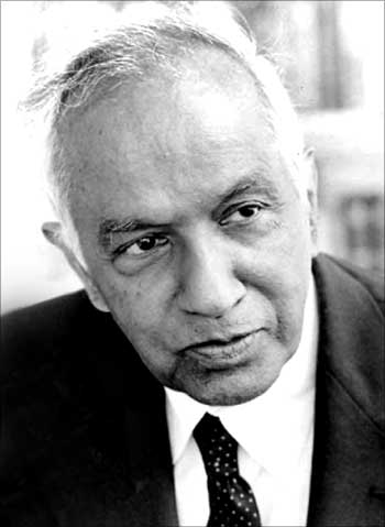 Subramaniam Chandrasekhar, Nobel Laureate in Physics