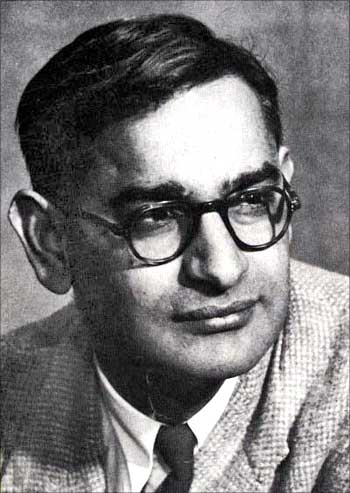 Har Gobind Khurana, Nobel Laureate in Medicine