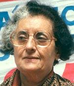 Indira Gandhi