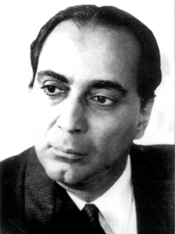 Dr Homi Jehangir Bhabha