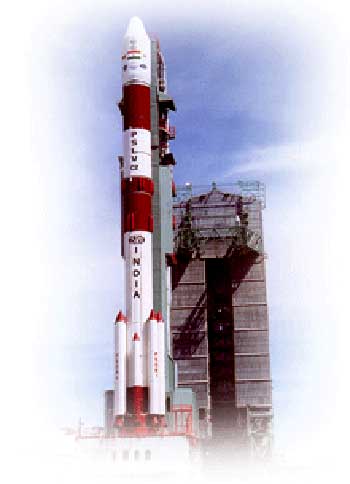 The PSLV-C2