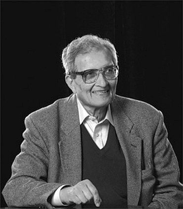 File photo of Amartya Sen