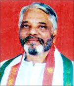 Dr Keshava Rao