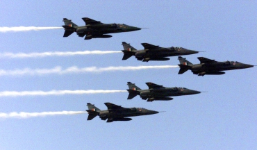 IAF's multi-role fighters