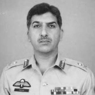 Lieutenant General Ahmed Shuja Pasha, Director General of the ISI