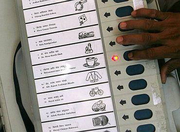 'Electronic Voting Machines are not tamper-proof!'