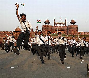 I-Day vision: 'Let's empower our children'