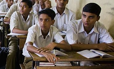 'Must have 1 common entrance for all students after Class XII'