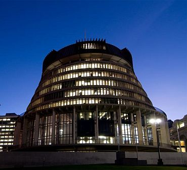 The New Zealand Parliament