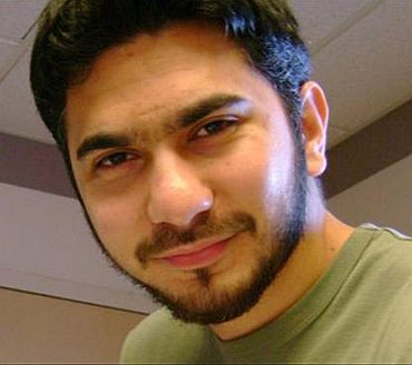Times Square bomb plot accused Faisal Shahzad