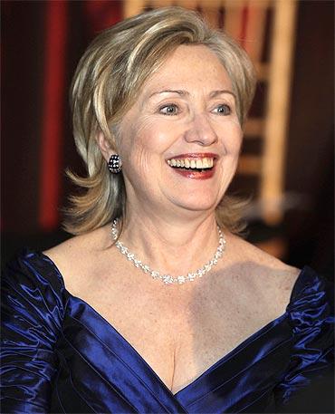 Hillary Clinton