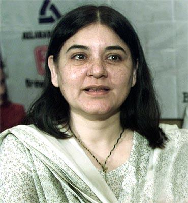 Maneka Gandhi