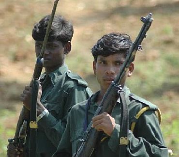 Maoists are coming forward to surrender