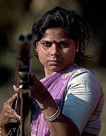 Governments are offering the Naxals more
