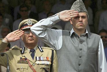 Army apologises after Omar complains to PM