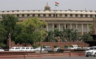 Stalled Parliament cost Rs 95 crore!