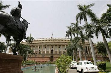 Stalled Parliament cost Rs 95 crore!