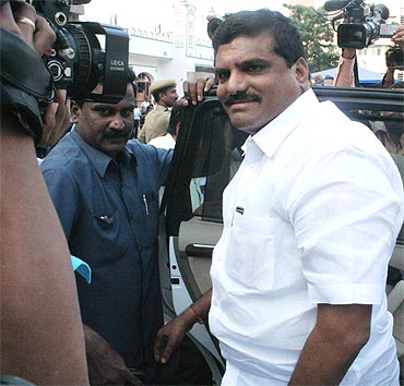Botsa Satyanarayana is one of many senior ministers who feels the CM has favoured the Reddys