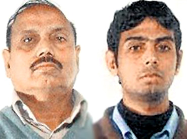 The father-son terror duo of Mohammad Yaqub Janjua and Aamer Yaqub Janjua