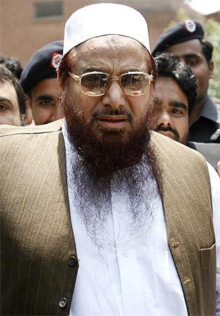 LeT leader Hafiz Saeed