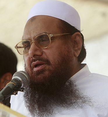 Hafiz Mohammad Saeed