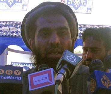 26/11 attack mastermind Zaki-ur-Rehman Lakhvi