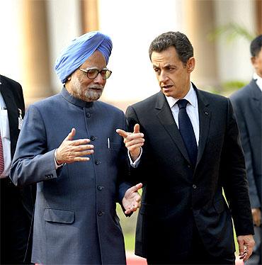 France, our most reliable defence partner: Dr Singh