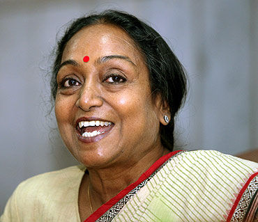 Meira Kumar, Speaker of the Lok Sabha