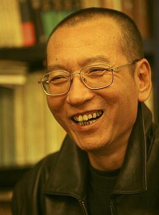2010 Peace Nobel winner Liu Xiaobo is currently in prison