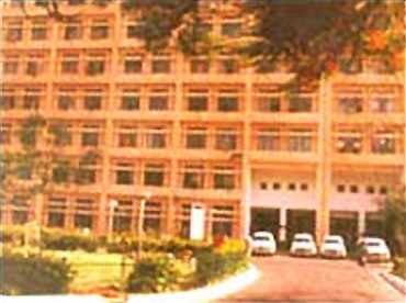 The CBI headquarters in Delhi