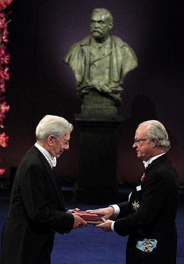 Meet the Nobel Laureates of 2010