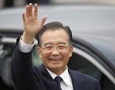 Chinese Premier Wen Jiabao