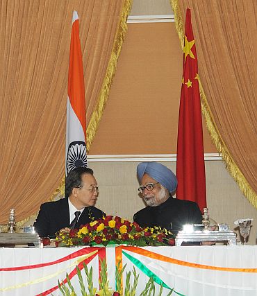'India must do lot of homework to overtake China'