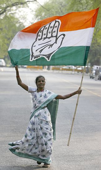 All is not well inside the Congress party