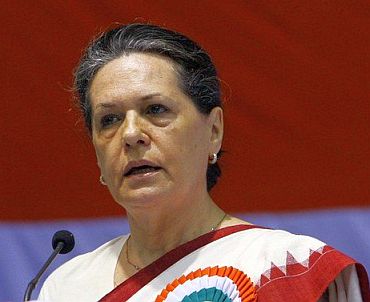Sonia's grip over party is total