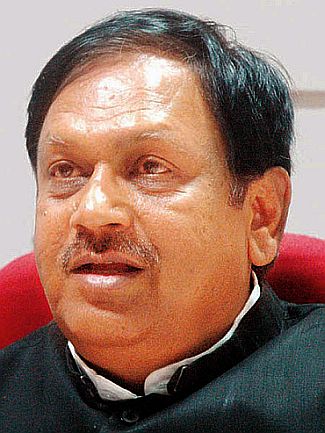 Madhya Pradesh Congress unit chief Suresh Pachouri