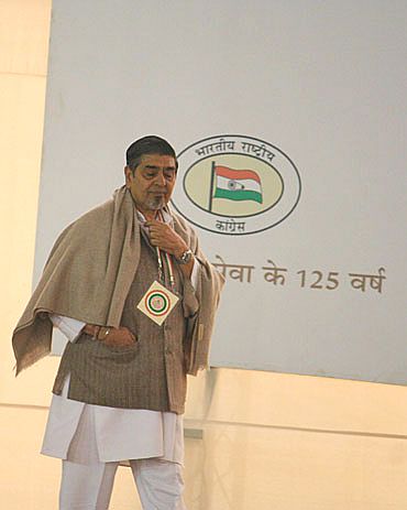 Jagdish Tytler: In his own world...?