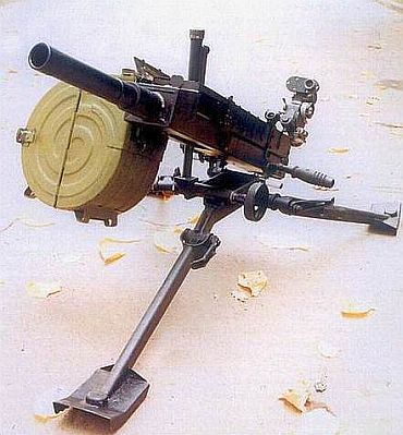 Automatic grenade launcher system