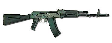 New Kalashnikovs