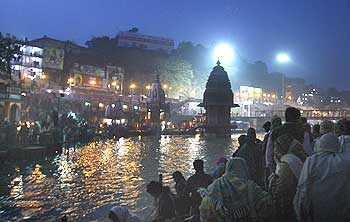 Tradition of Kumbh Mela goes back to Vedic ages
