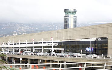 Beirut airport is one of the safest in the world