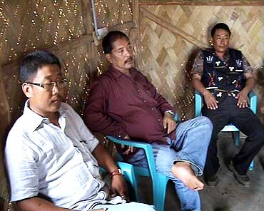 NSCN-K underground council of ministers
