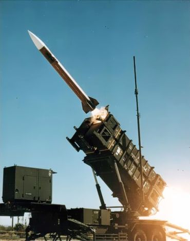 Patriot will answer India's missile defence needs