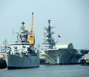 Others see Delhi as a 'net security provider in the Indian Ocean'