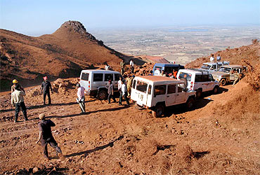 All guns trained on illegal mining in Bellary