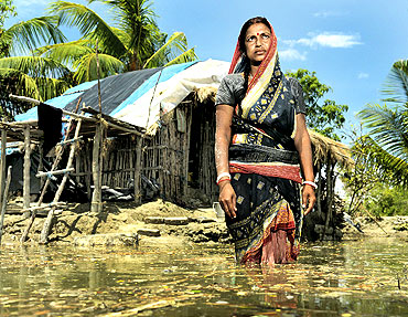 Sovarani Koyal.Satjelia Island, Sundarbans,